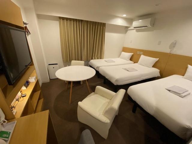 Hotel Passage 2 Aomori Exterior photo